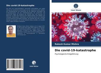 Book Die covid-19-katastrophe Rakesh Kumar Mishra