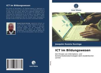 Knjiga ICT im Bildungswesen Joaquim Kazeia Kaxinga