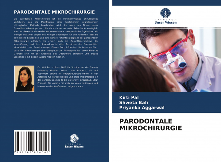 Buch PARODONTALE MIKROCHIRURGIE Shweta Bali