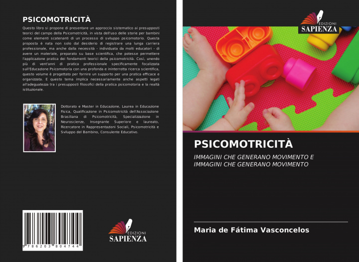 Knjiga PSICOMOTRICIT? Maria de Fátima Vasconcelos