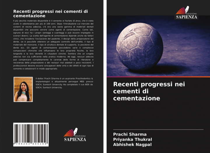 Book Recenti progressi nei cementi di cementazione Priyanka Thukral