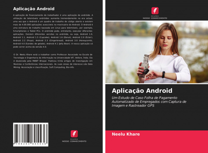 Knjiga Aplicaç?o Android Neelu Khare