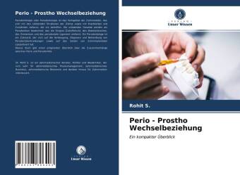 Knjiga Perio - Prostho Wechselbeziehung Rohit S.
