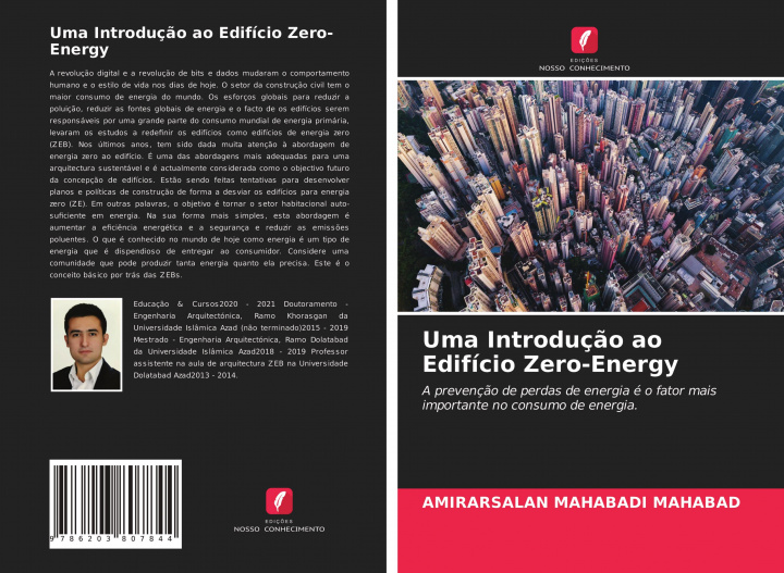 Knjiga Uma Introduç?o ao Edifício Zero-Energy Amirarsalan Mahabadi Mahabad