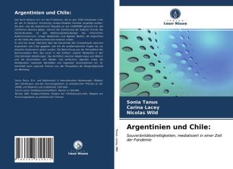 Book Argentinien und Chile: Carina Lacey