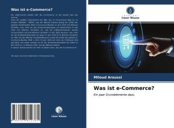 Knjiga Was ist e-Commerce? Miloud Aroussi