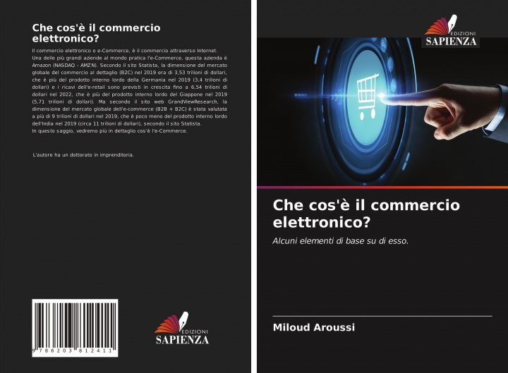Knjiga Che cos'? il commercio elettronico? Miloud Aroussi