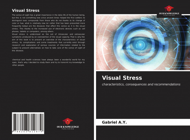 Knjiga Visual Stress Gabriel A.Y.