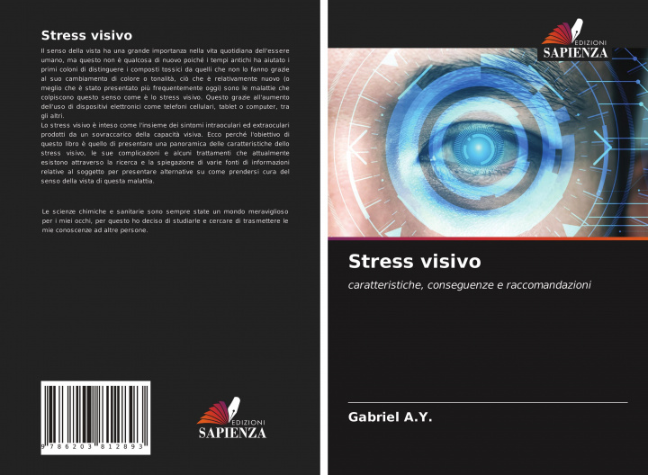 Book Stress visivo Gabriel A.Y.