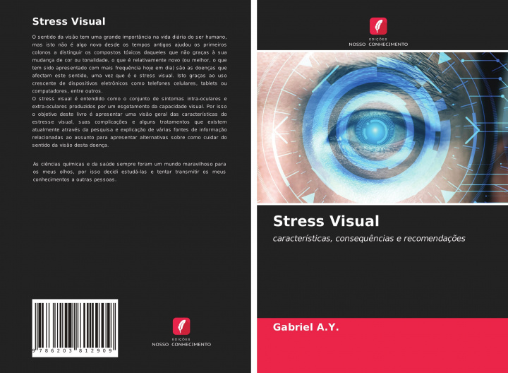 Knjiga Stress Visual Gabriel A.Y.