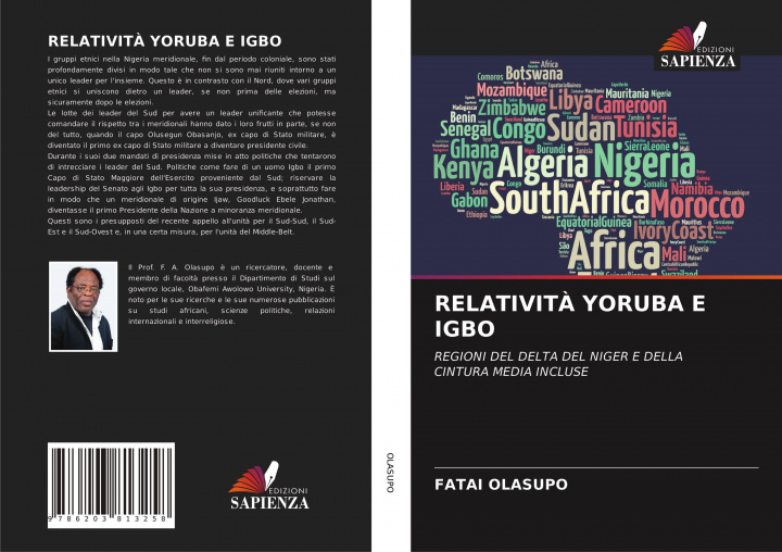Knjiga RELATIVIT? YORUBA E IGBO Fatai Olasupo