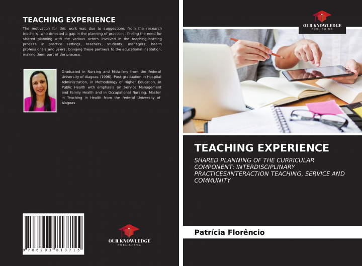 Buch TEACHING EXPERIENCE Patrícia Florêncio