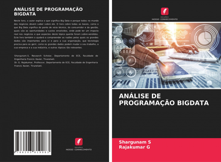 Knjiga ANÁLISE DE PROGRAMAÇ?O BIGDATA Rajakumar G