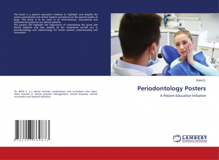 Knjiga Periodontology Posters Rohit S.