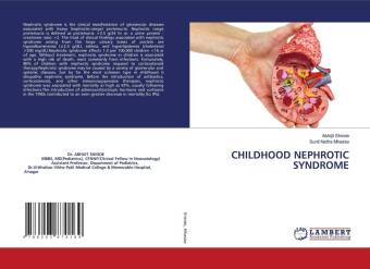 Knjiga CHILDHOOD NEPHROTIC SYNDROME Sunil Natha Mhaske