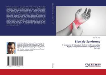 Könyv Elbeialy Syndrome 