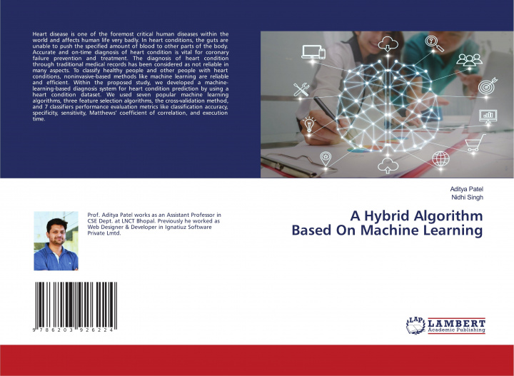 Book A Hybrid Algorithm Based On Machine Learning Nidhi Singh