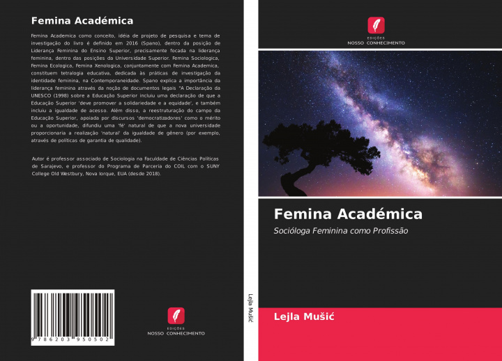 Knjiga Femina Académica Lejla Music