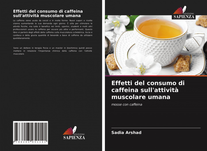 Carte Effetti del consumo di caffeina sull'attivit? muscolare umana 
