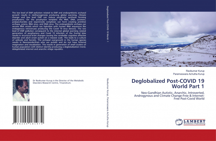 Carte Deglobalized Post-COVID 19 World Part 1 Parameswara Achutha Kurup