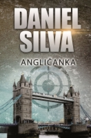 Book Angličanka Daniel Silva