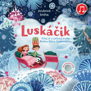 Livre Luskáčik - zvuková kniha Fiona Watt