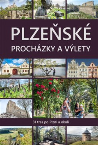 Carte Plzeňské procházky a výlety collegium