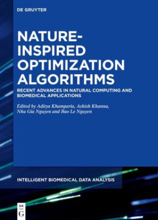 Knjiga Nature-Inspired Optimization Algorithms Aditya Khamparia