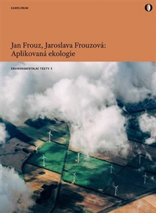 Book Aplikovaná ekologie Jan Frouz