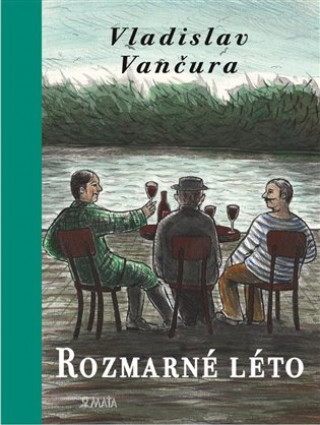 Book Rozmarné léto Vladislav Vančura