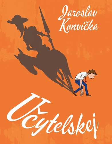 Könyv Učytelskej Jaroslav Konvička