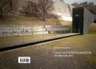Book Chatam Sofer Mausoleum in Bratislava Robert Neumann