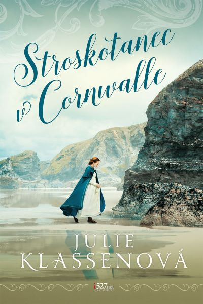 Kniha Stroskotanec v Cornwalle Julie Klassenová