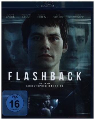 Video Flashback (Blu-Ray) Dylan O'Brien