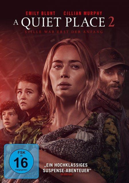 Video A Quiet Place 2 