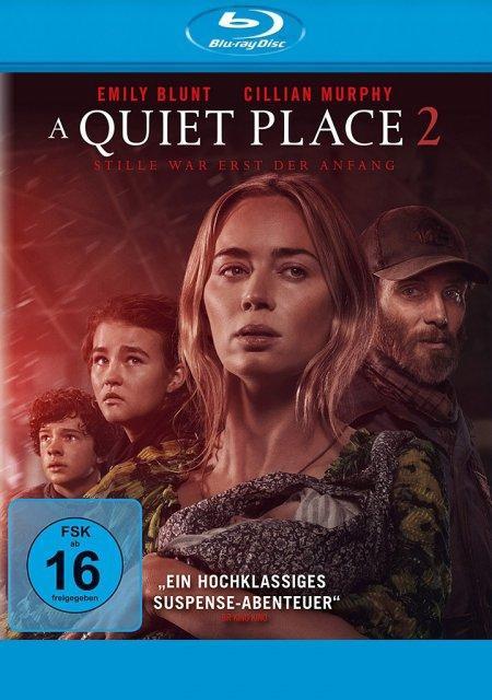 Video A Quiet Place 2 