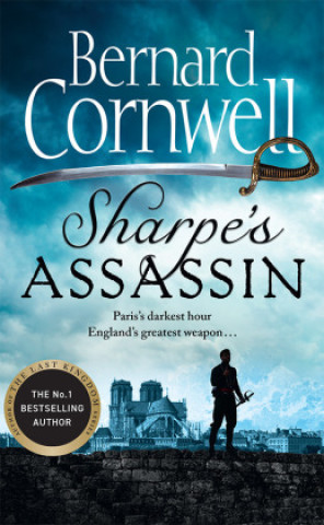Kniha Sharpe's Assassin Bernard Cornwell