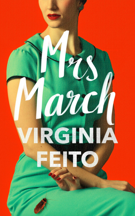 Kniha Mrs March Virginia Feito