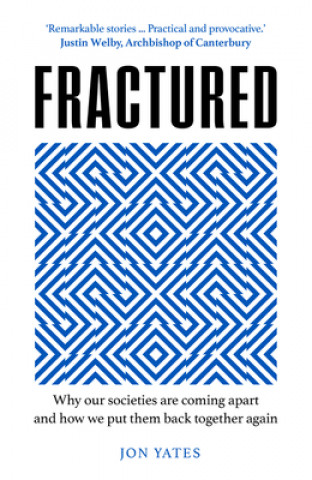 Książka Fractured Jon Yates