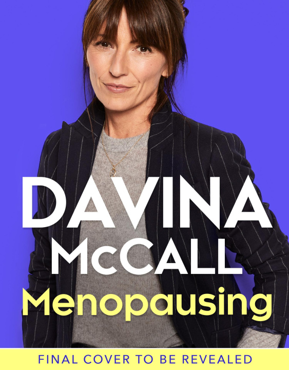 Kniha Menopausing 