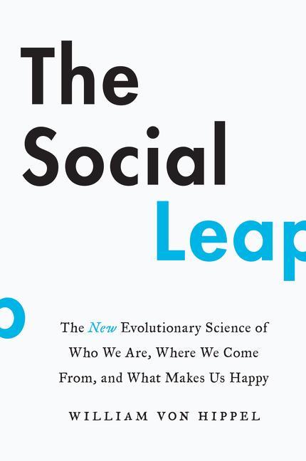 Kniha Social Leap William von Hippel