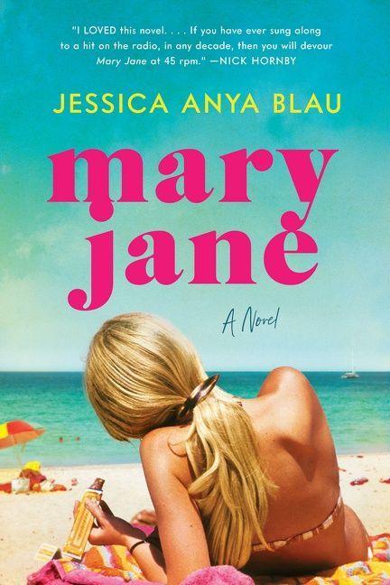 Kniha Mary Jane Jessica Anya Blau