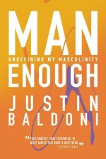 Könyv Man Enough BALDONI  JUSTIN