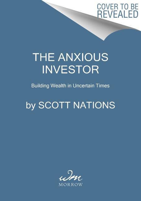 Kniha Anxious Investor Scott Nations