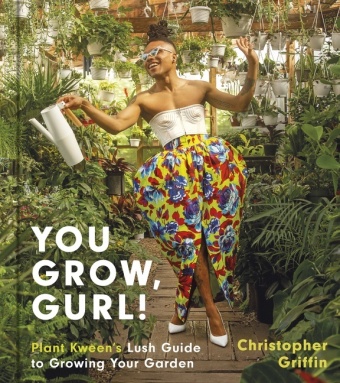 Könyv You Grow, Gurl! C. G.