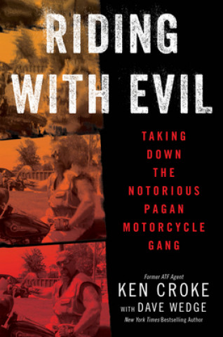 Könyv Riding with Evil Dave Wedge