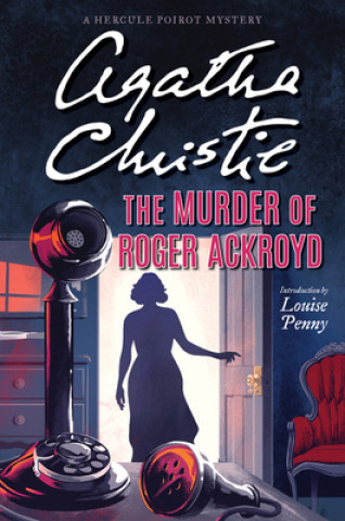 Carte Murder of Roger Ackroyd Agatha Christie