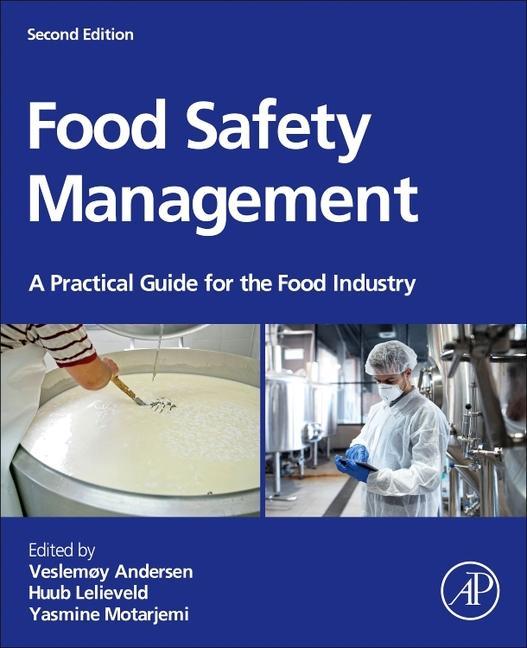 Kniha FOOD SAFETY MANAGEMENT YASMINE MOTARJEMI