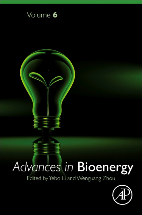 Boek Advances in Bioenergy Yebo Li