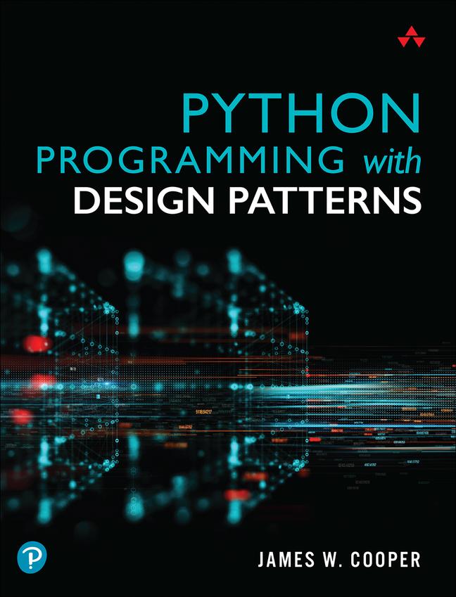 Kniha Python Programming with Design Patterns James Cooper